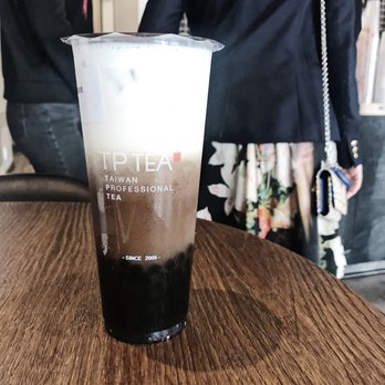 TP Tea - D7 - $5.13 after tax - Bubble Tea Near Me - Cupertino, California TP Tea - D7 - $5.13 after tax - Bubble Tea Near Me - Cupertino, California