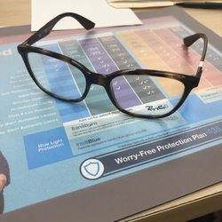 Target Optical - These were the ones I chose today!