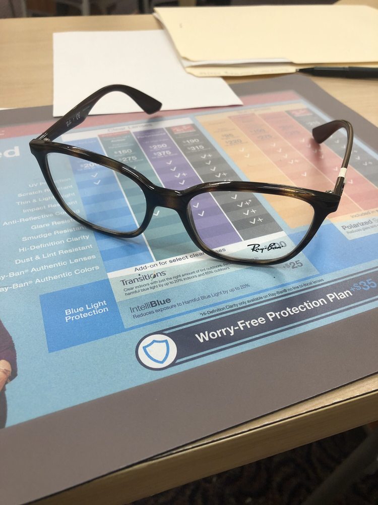 TARGET OPTICAL Updated August 2024 315 Colonnade Blvd, State