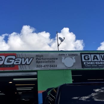 Gabby's Auto Werks - Auto Repair Near Me - Doral, Florida Gabby's Auto Werks - Auto Repair Near Me - Doral, Florida