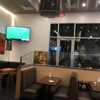 Roti Grill - Sitting area - Indian Near Me - Frisco, Texas Roti Grill - Sitting area - Indian Near Me - Frisco, Texas