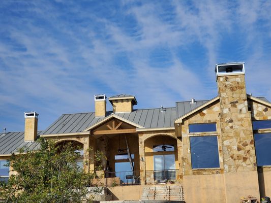 PA Metal Roofing and Remodeling Logo