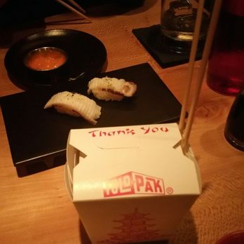 SUSHI-SAN - Thank you enjoy cocktail ($12) - Sushi Bars Near Me - Chicago, Illinois