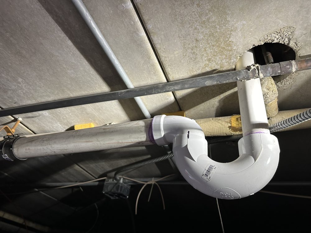 Slide of Emergency Plumbing