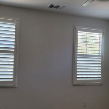 JMR Blinds - 3 of the 4 windows in Master Bedroom - Shades & Blinds Near Me JMR Blinds - 3 of the 4 windows in Master Bedroom - Shades & Blinds Near Me