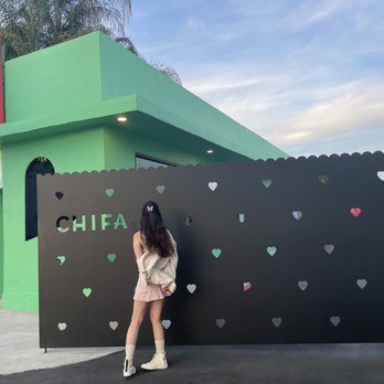 Chifa - Outside - Peruvian Near Me - Los Angeles, California Chifa - Outside - Peruvian Near Me - Los Angeles, California