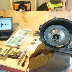 Jet Craft Marine - Seadoo supercharger rebuild.