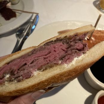 BrickTop's - French dip - Breakfast & Brunch Near Me - Birmingham, Alabama