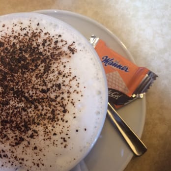 McDonald's - White chocolate coffee is amazing ! I never liked McDonalds coffee in America just saying. - Fast Food Near Me - Limburg an der Lahn, HE McDonald's - White chocolate coffee is amazing ! I never liked McDonalds coffee in America just saying. - Fast Food Near Me - Limburg an der Lahn, HE