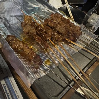 Yuejuer BBQ - Lam skewer - Barbeque Near Me - Rowland Heights, California