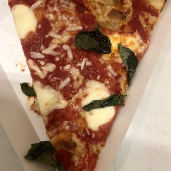 Andy’s Pizza - Tysons - Margherita Slice - Pizza Near Me - McLean, Virginia Andy’s Pizza - Tysons - Margherita Slice - Pizza Near Me - McLean, Virginia