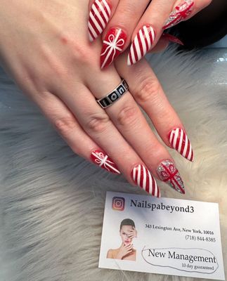 Nails Spa & Beyond by null