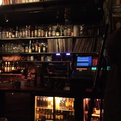 Last Train - Vinyl, CDs, & beer, what more could you ask for...oh, and tons of ROCK!!!!