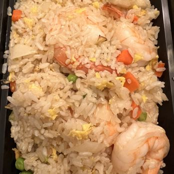 Steam Dumpling - Shrimp fried rice - Chinese Near Me - Katy, Texas