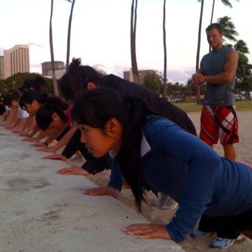 Beyond Fitness - Trainers Near Me - Honolulu, Hawaii