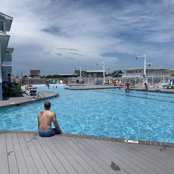 Cape Hatteras KOA - Pool - Campgrounds Near Me - Rodanthe, North Carolina