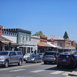 Jacksonville Oregon