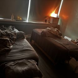 Relaxation Oasis - Massage tables