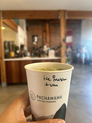 Pachamama Coffee by null