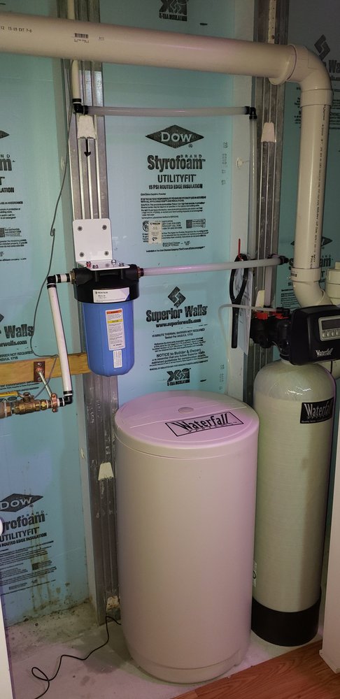 Slide of Beck Creek Plumbing