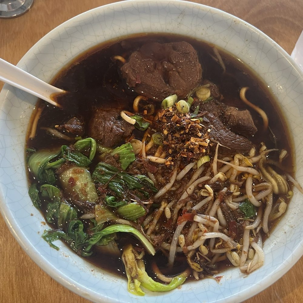 Hello Dumpling - Braised Beef Soup Noodle - Noodles Near Me - Dallas, Texas Hello Dumpling - Braised Beef Soup Noodle - Noodles Near Me - Dallas, Texas