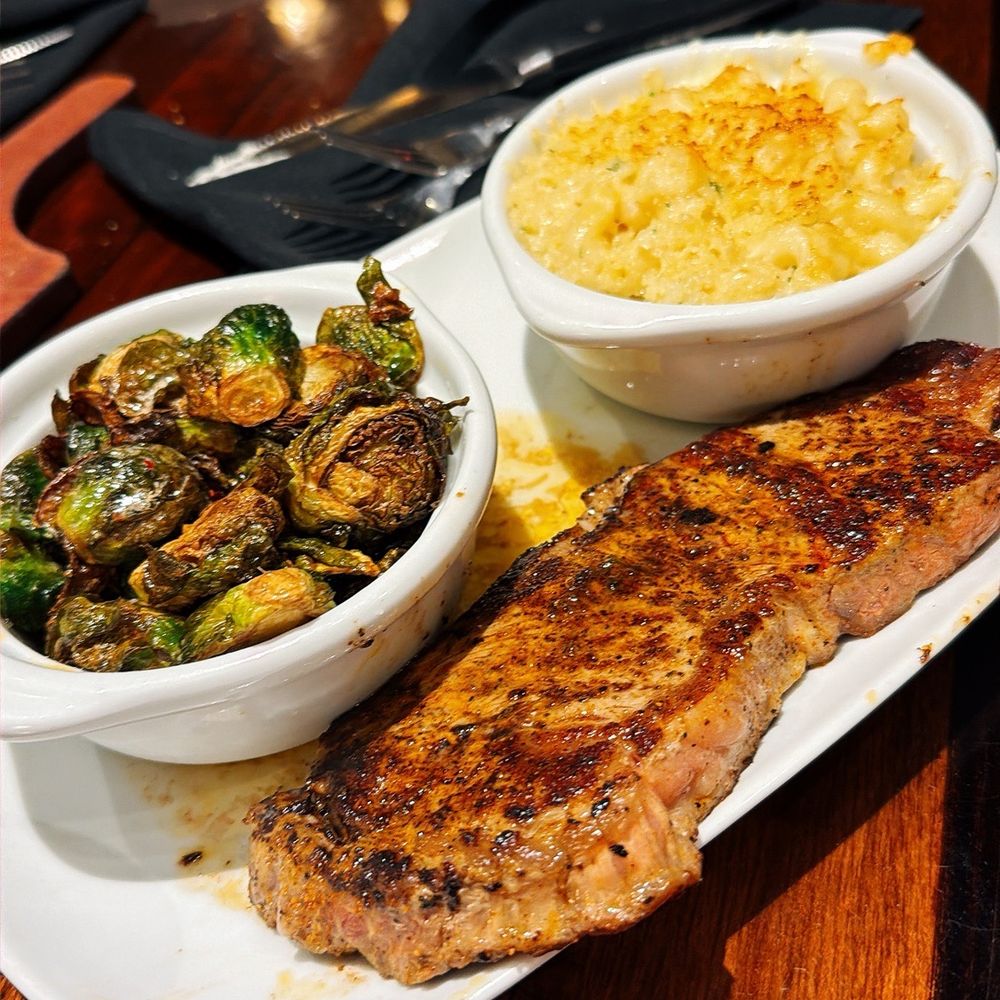 LongHorn Steakhouse - 12 Oz. New York Strip - Steakhouses Near Me - North Haven, Connecticut LongHorn Steakhouse - 12 Oz. New York Strip - Steakhouses Near Me - North Haven, Connecticut