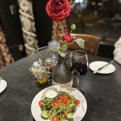 La Trattoria - Garden salad