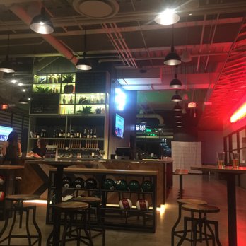 Elite Event: Game On @ WhirlyBall - bar and general interior - Local Flavor Near Me - Naperville, Illinois Elite Event: Game On @ WhirlyBall - bar and general interior - Local Flavor Near Me - Naperville, Illinois