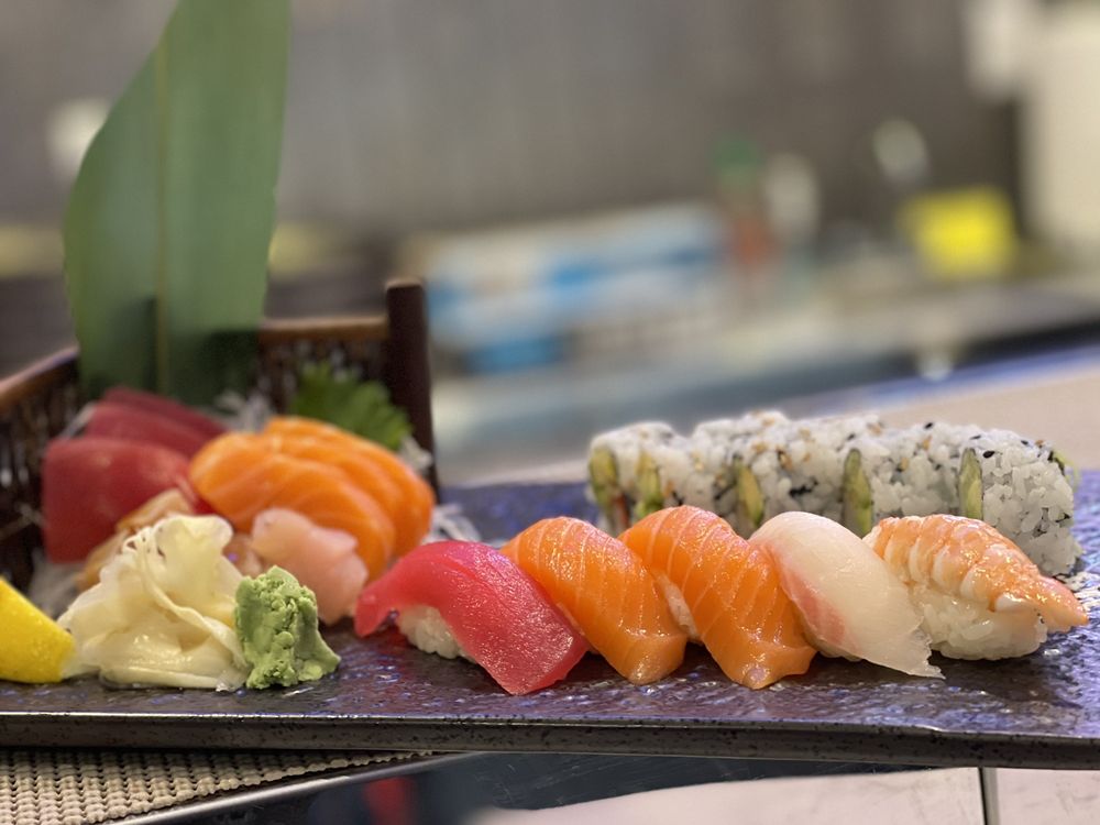 SUSHI HANA SAVANNAH 153 Photos & 136 Reviews 18 E Broughton St