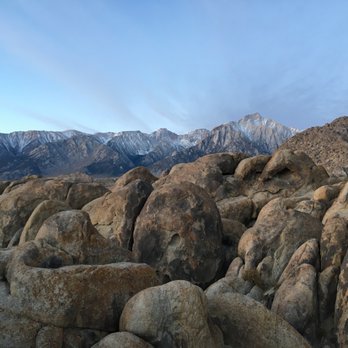 Alabama Hills Recreation Area - Parks Near Me - Lone Pine, California