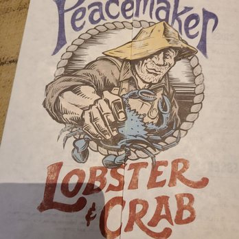 Peacemaker Lobster and Crab - Seafood Near Me - Tulsa, Oklahoma Peacemaker Lobster and Crab - Seafood Near Me - Tulsa, Oklahoma