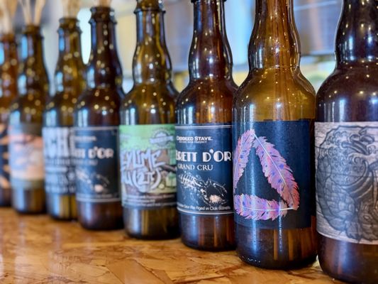 Crooked Stave Brewing Company by null