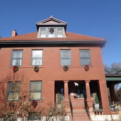 Casa Magnolia Bed and Breakfast - Casa Magnolia Bed and Breakfast
4171 Magnolia Avenue
St. Louis, MO  63110