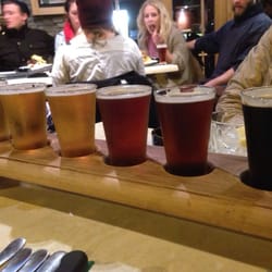 Monteith's Brewing Co - Beer tasting tray!!!