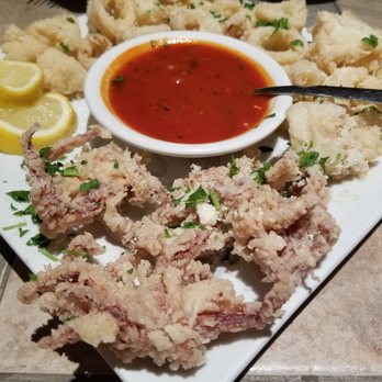 Le Nonne - Calamari - Italian Near Me - Logan, Utah Le Nonne - Calamari - Italian Near Me - Logan, Utah