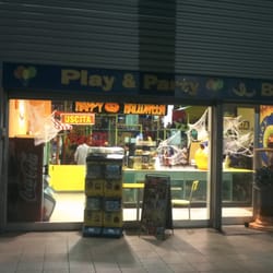 Play & Party