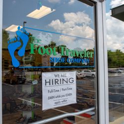 The Foot Traveler Shoe Company