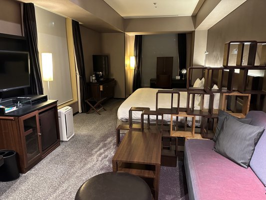 The Royal Park Hotel Tokyo Shiodome by null