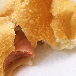 Isaly's - Perfect Stromboli buns