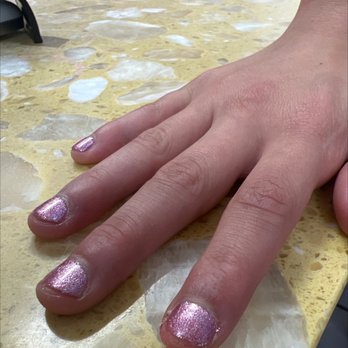 Perfect Nails - Other daughters nails, gel - Nail Salons Near Me - Salina, Kansas