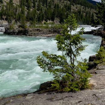 Kootenai Falls - Hiking Near Me - Libby, Montana