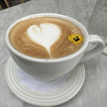 Clayton's Bakery & Bistro - Specialty coffee. Honey coconut something (don't remember the name) - Bakeries Near Me - Coronado, California Clayton's Bakery & Bistro - Specialty coffee. Honey coconut something (don't remember the name) - Bakeries Near Me - Coronado, California