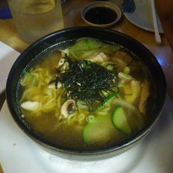 Koryo Sushi - Chicken Ramen - Sushi Bars Near Me - Oakland, California