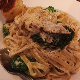 Chicken Alfredo