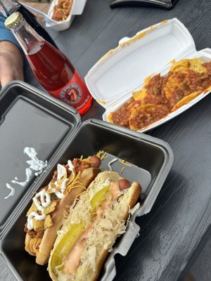 The Wacked Out Weiner