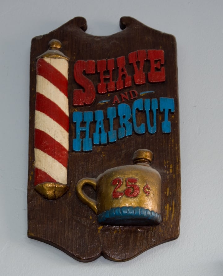 GRAND AVENUE BARBER SHOP 421 W Grand Ave, Escondido, California