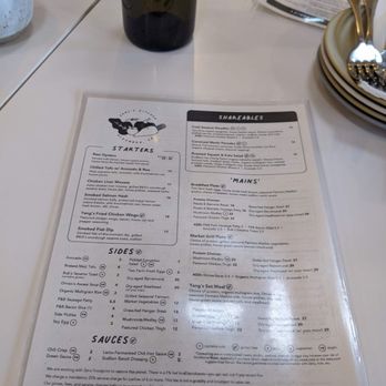 Yang’s Kitchen - @endoedibles on Instagram 1/1/24 - Asian Fusion Near Me - Alhambra, California