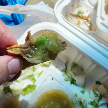 Great Mex Grill - gelatin like - Mexican Near Me - Long Beach, California