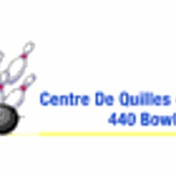 Centre De Quilles 440 - Logo