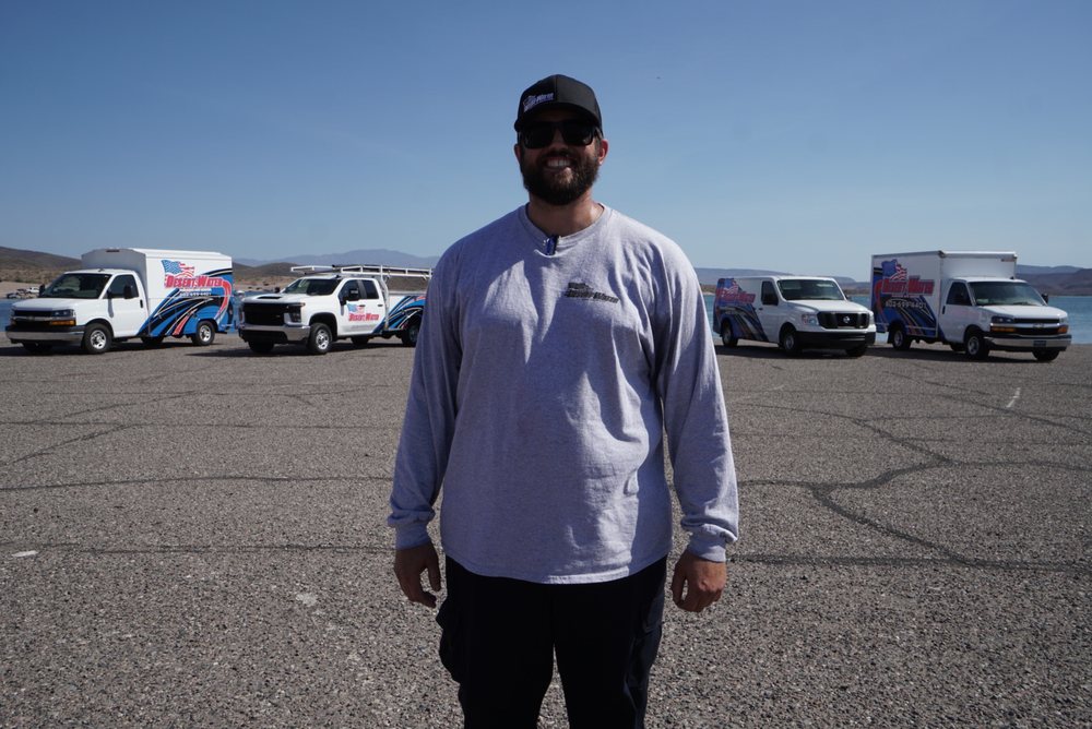 Slide of Desert Water Plumbing and Rooter